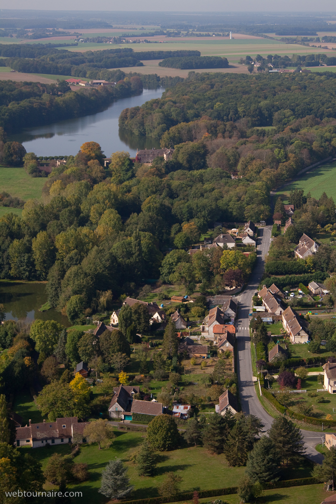 Dampierre sur Blévy - Eure et Loir - 28