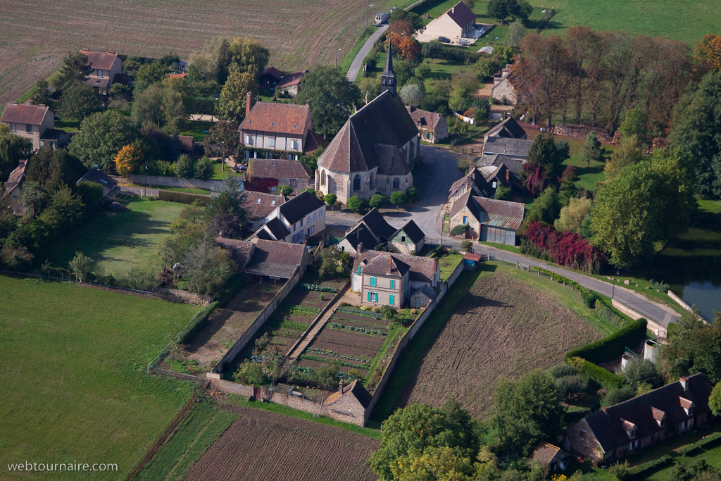 Dampierre sur Blévy - Eure et Loir - 28