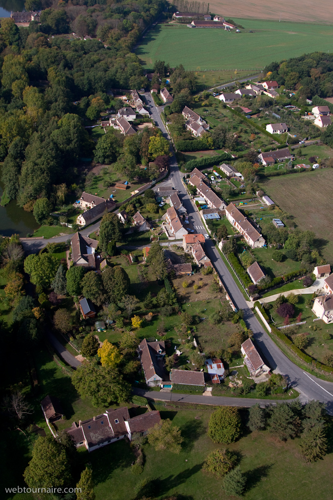 Dampierre sur Blévy - Eure et Loir - 28