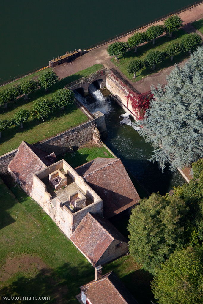 Dampierre sur Blévy - Eure et Loir - 28
