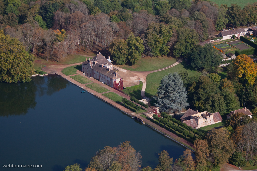 Dampierre sur Blévy - Eure et Loir - 28