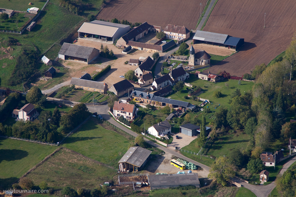 Saint Lubin de Cravant - Eure et Loir - 28