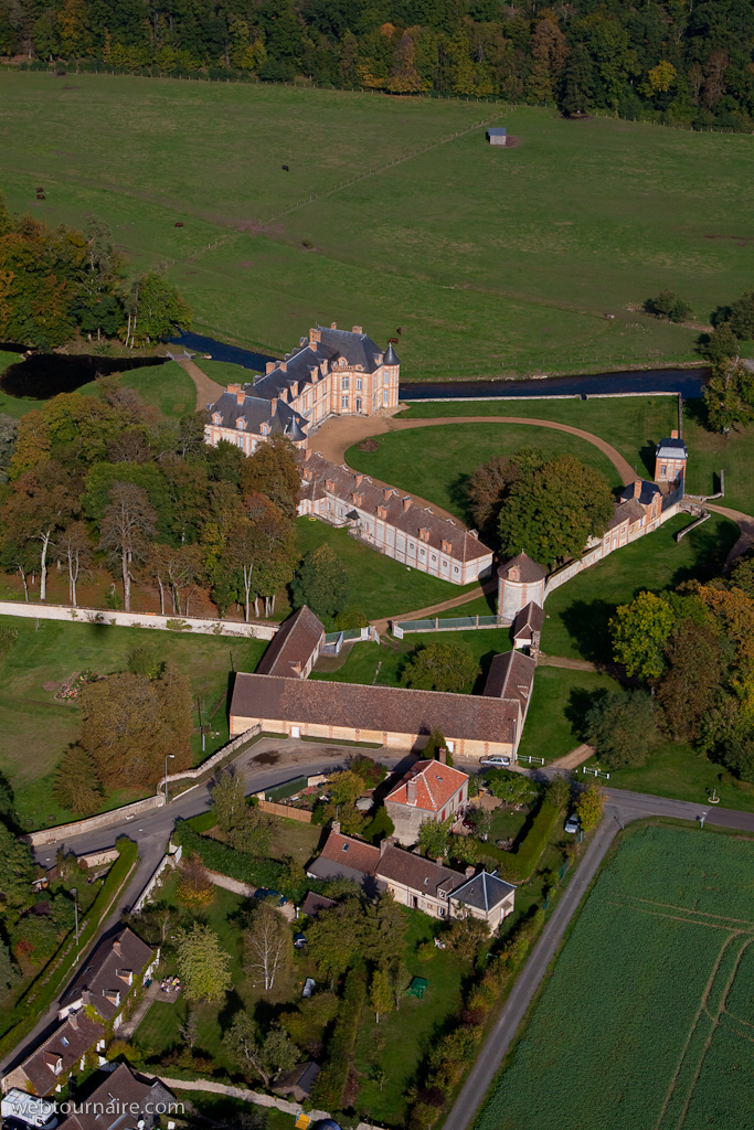 Montigny sur Avre - Eure et Loir - 28