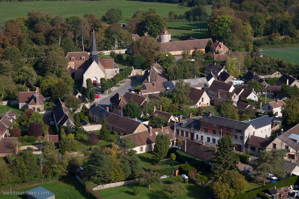 Montigny sur Avre - Eure et Loir - 28