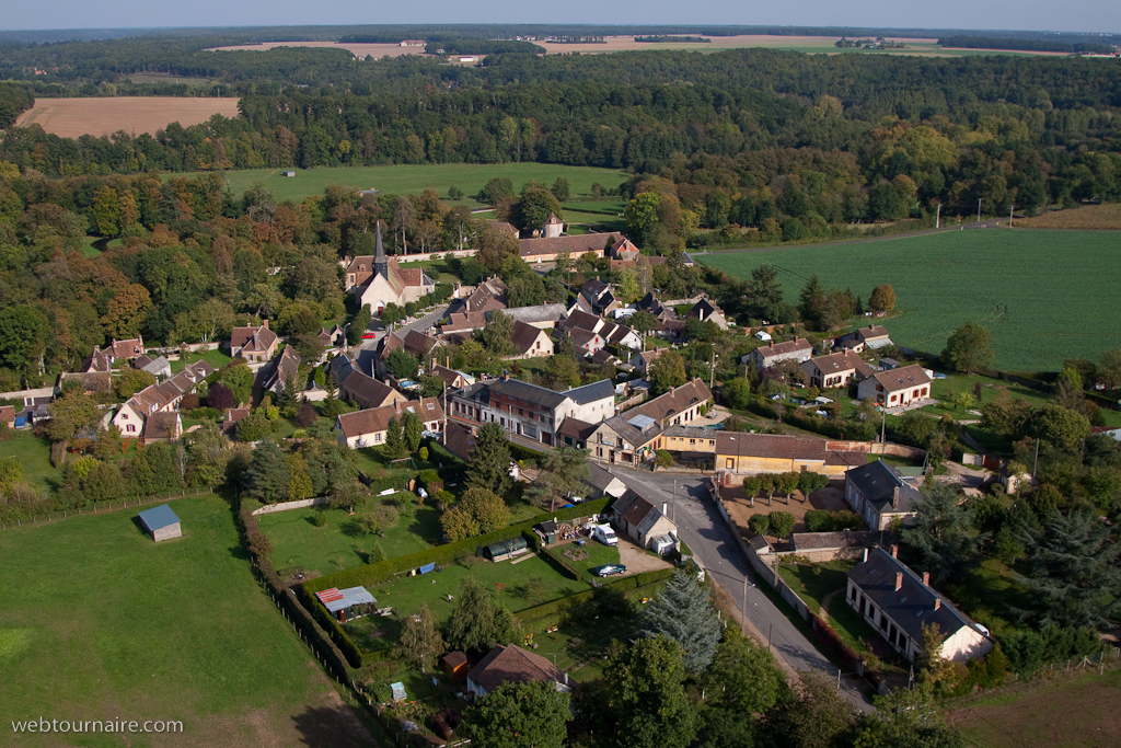 Montigny sur Avre - Eure et Loir - 28
