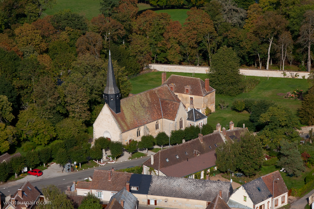 Montigny sur Avre - Eure et Loir - 28