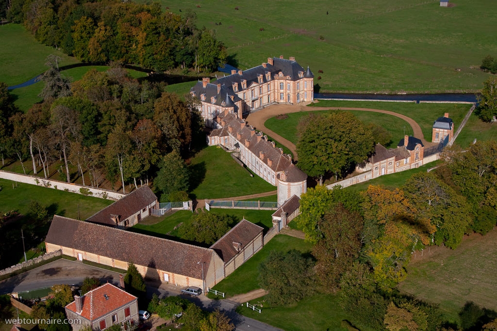 Montigny sur Avre - Eure et Loir - 28