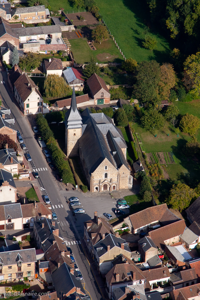 Tillières sur Avre - Eure et Loir - 28