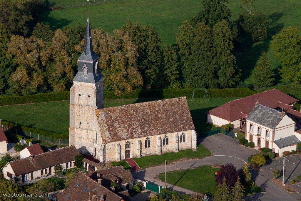 Vert en Drouais - Eure et Loir - 28