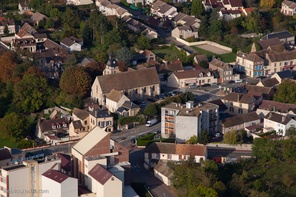 Chérisy - Eure et Loir - 28