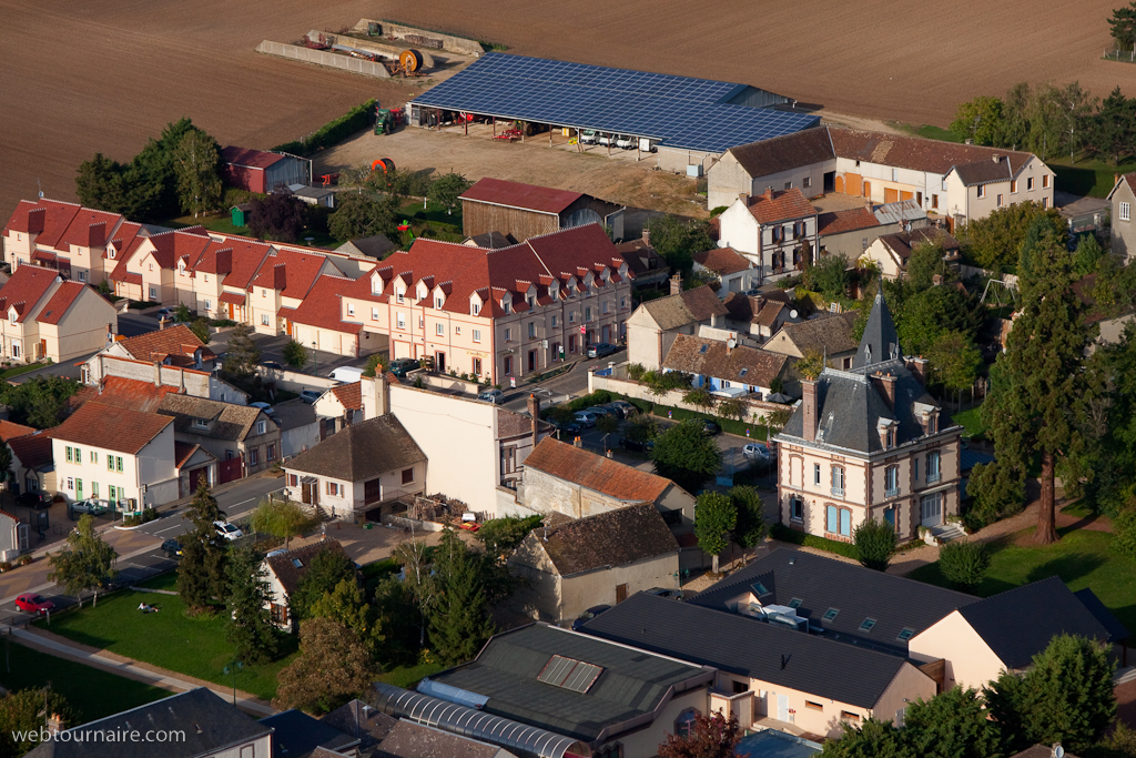 Chérisy - Eure et Loir - 28