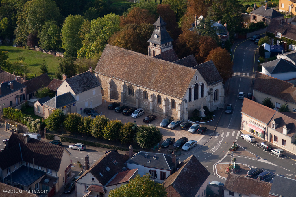 Chérisy - Eure et Loir - 28