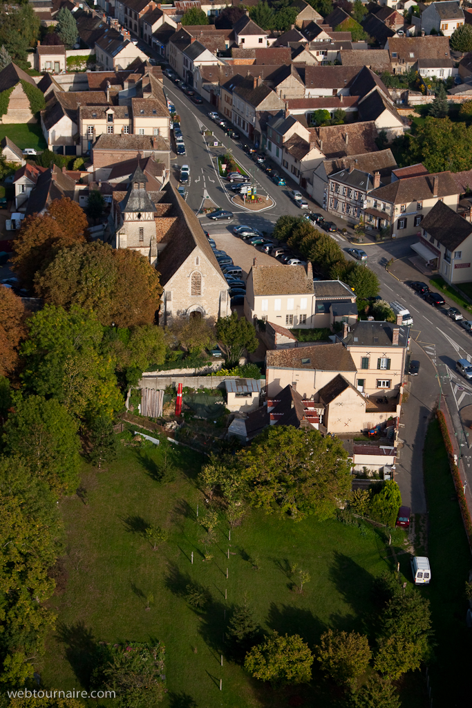 Chérisy - Eure et Loir - 28