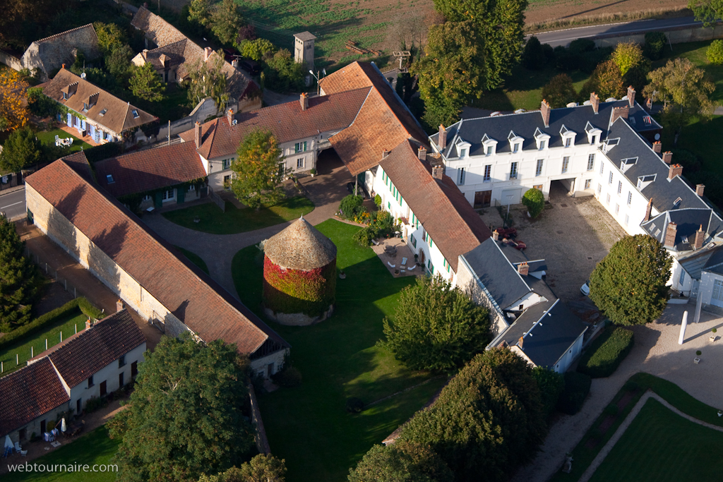 Le Breuil -Yvelines - 78