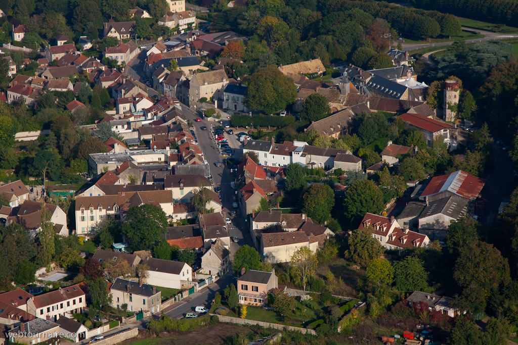 Thoiry - Yvelines - 78