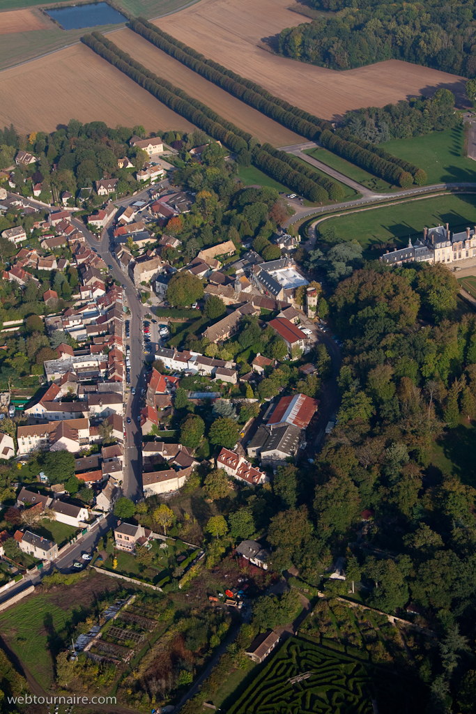 Thoiry - Yvelines - 78