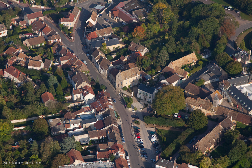Thoiry - Yvelines - 78