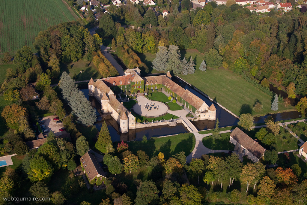 Villiers le Mahieu - Yvelines - 78