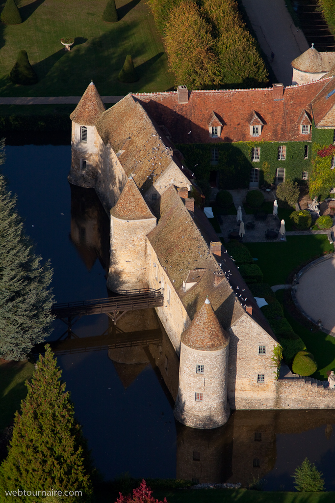 Villiers le Mahieu - Yvelines - 78