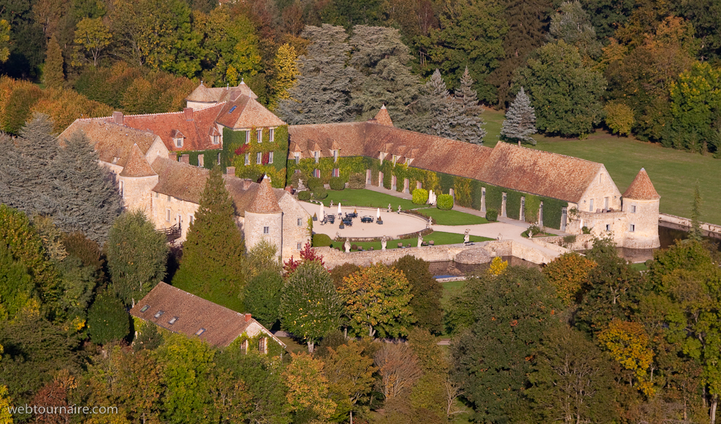 Villiers le Mahieu - Yvelines - 78