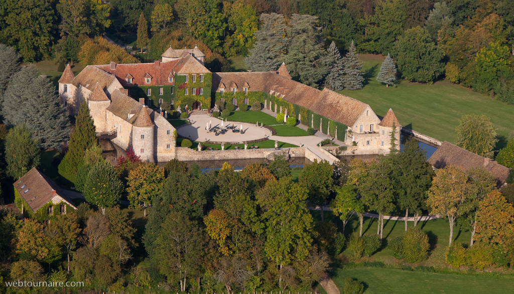 Villiers le Mahieu - Yvelines - 78