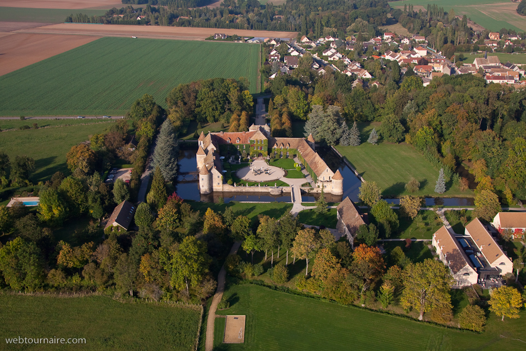 Villiers le Mahieu - Yvelines - 78