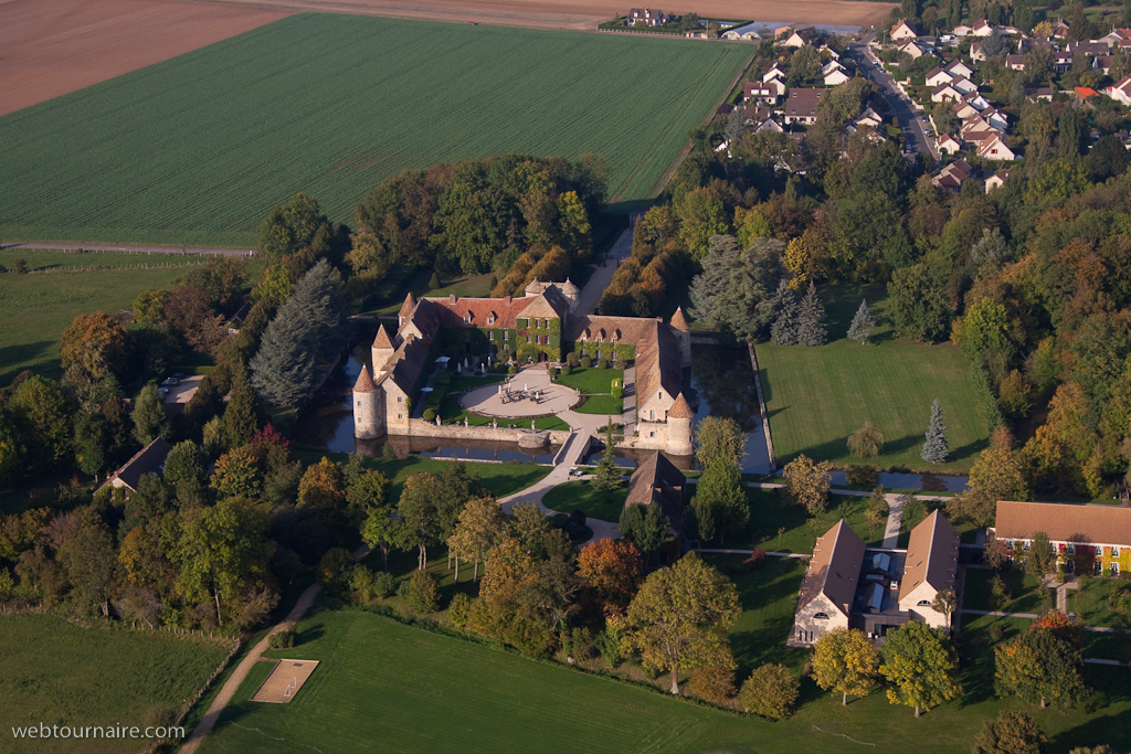 Villiers le Mahieu - Yvelines - 78