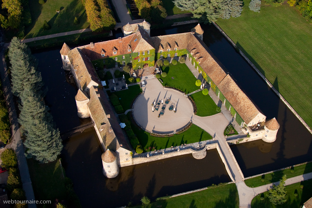 Villiers le Mahieu - Yvelines - 78