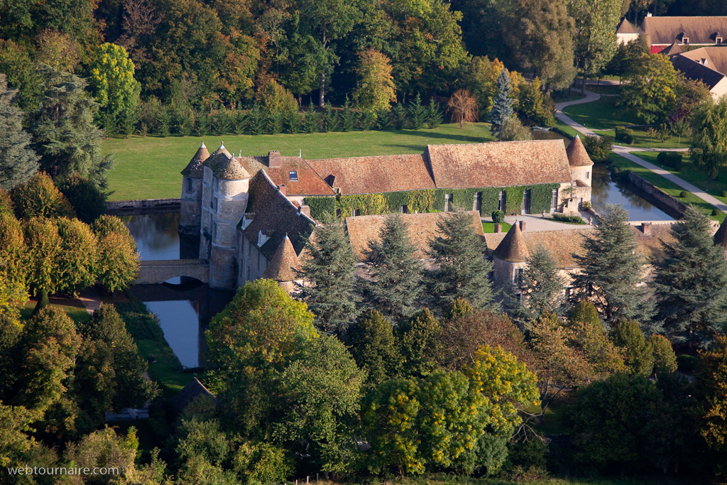 Villiers le Mahieu - Yvelines - 78