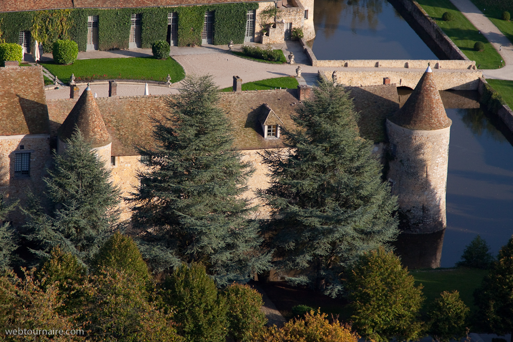Villiers le Mahieu - Yvelines - 78