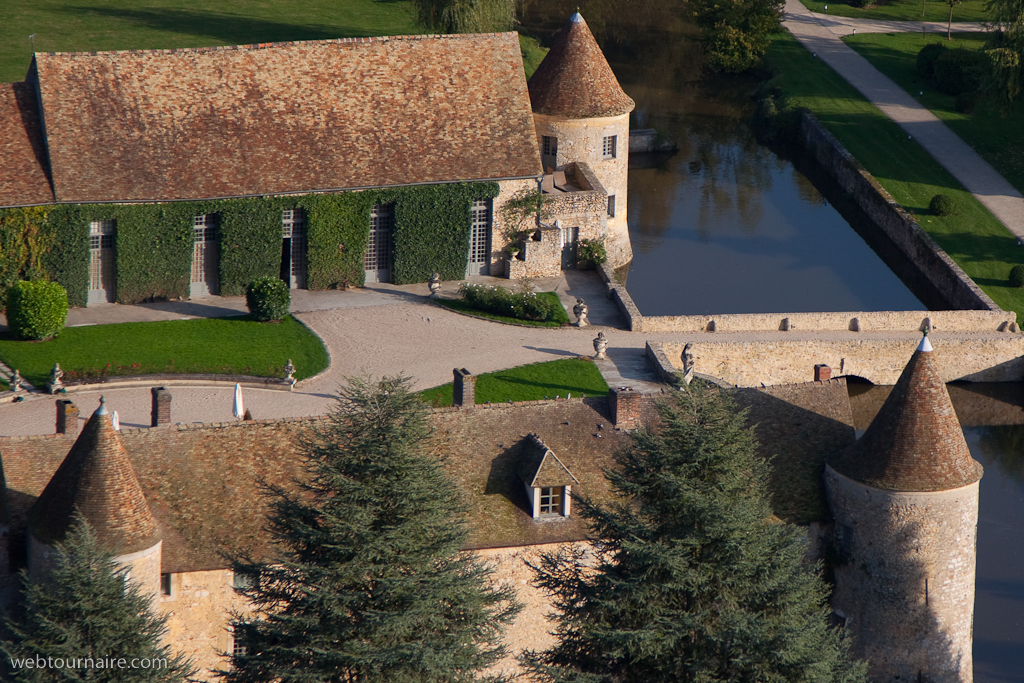 Villiers le Mahieu - Yvelines - 78