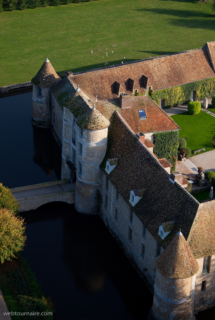 Villiers le Mahieu - Yvelines - 78