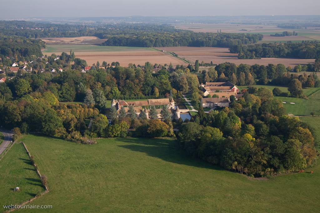Villiers le Mahieu - Yvelines - 78
