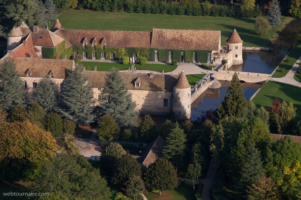 Villiers le Mahieu - Yvelines - 78
