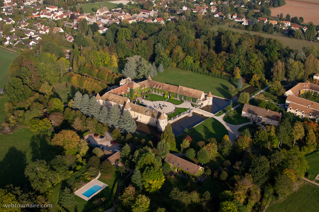 Villiers le Mahieu - Yvelines - 78