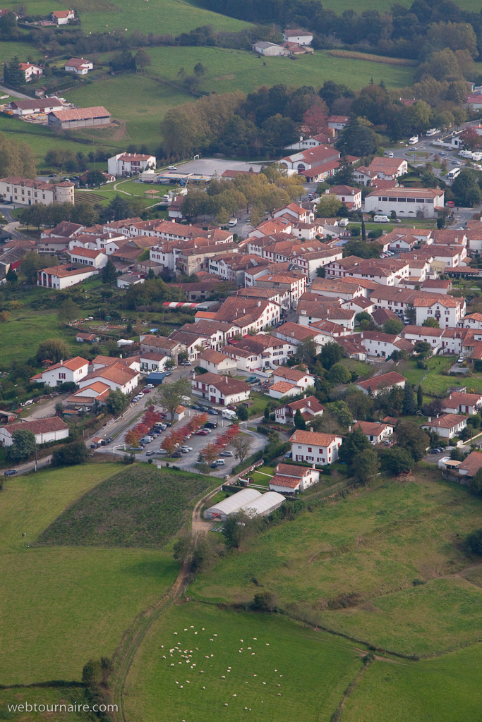 Espelette - Pyrénées Atlantiques - 64