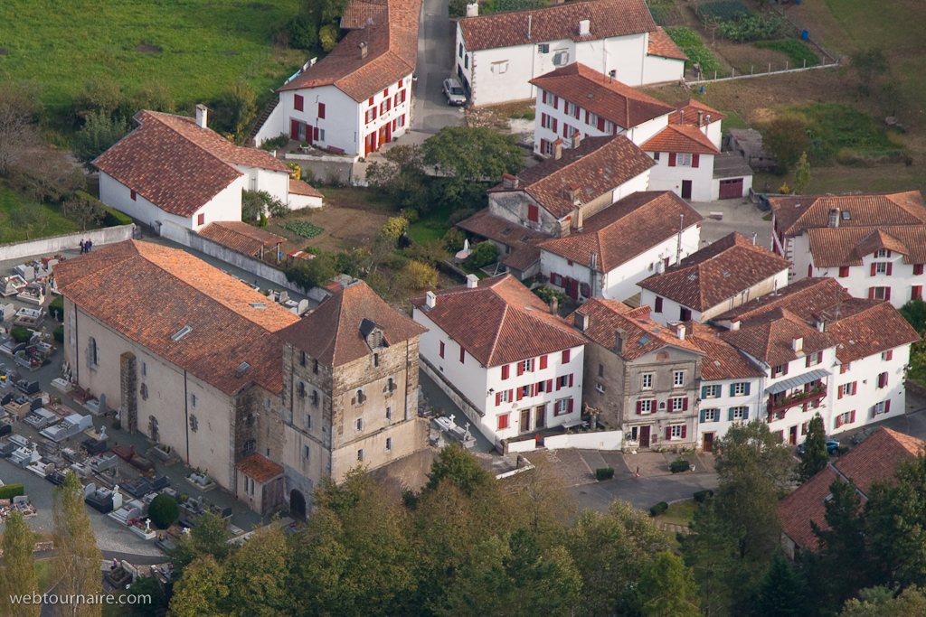 Espelette - Pyrénées Atlantiques - 64