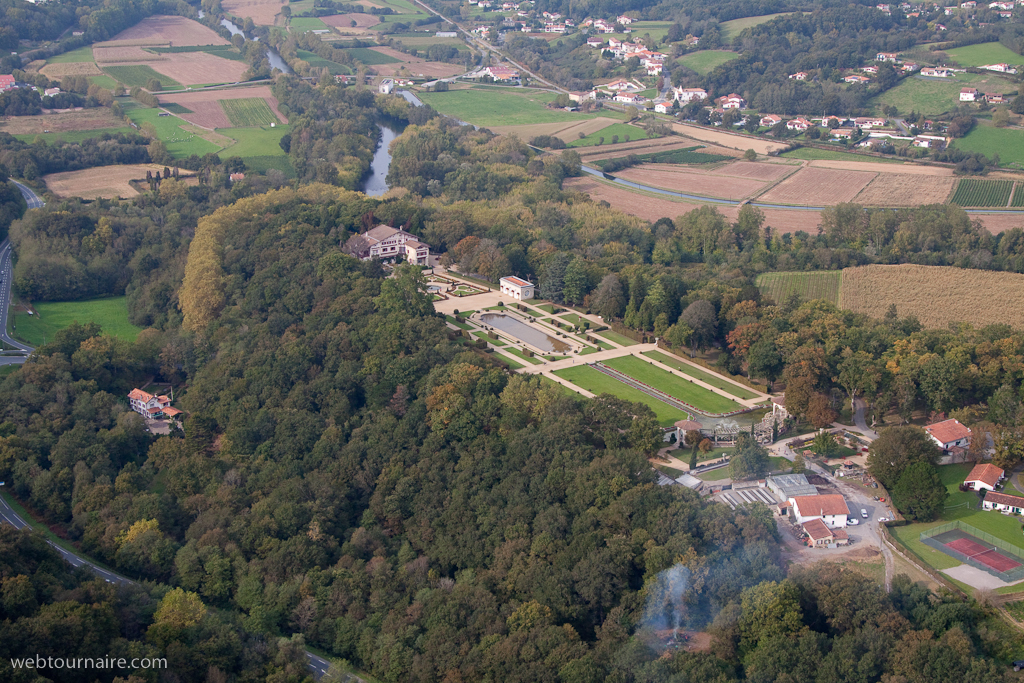 Cambo-les bains (Kanbo) - Pyrénées Atlantiques - 64