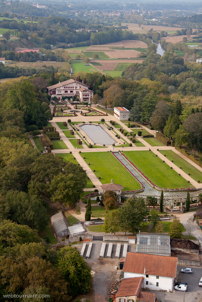Cambo-les bains (Kanbo) - Pyrénées Atlantiques - 64