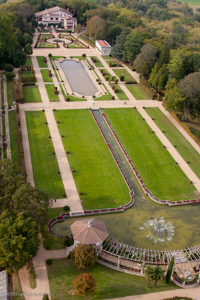 Cambo-les bains (Kanbo) - Pyrénées Atlantiques - 64