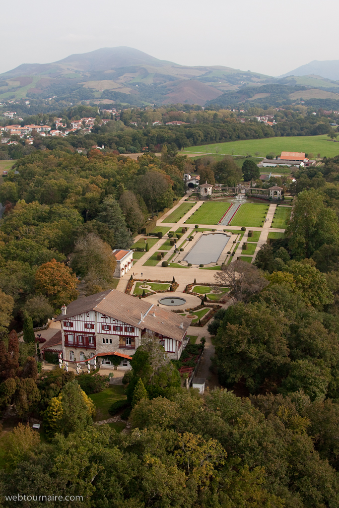 Cambo-les bains (Kanbo) - Pyrénées Atlantiques - 64