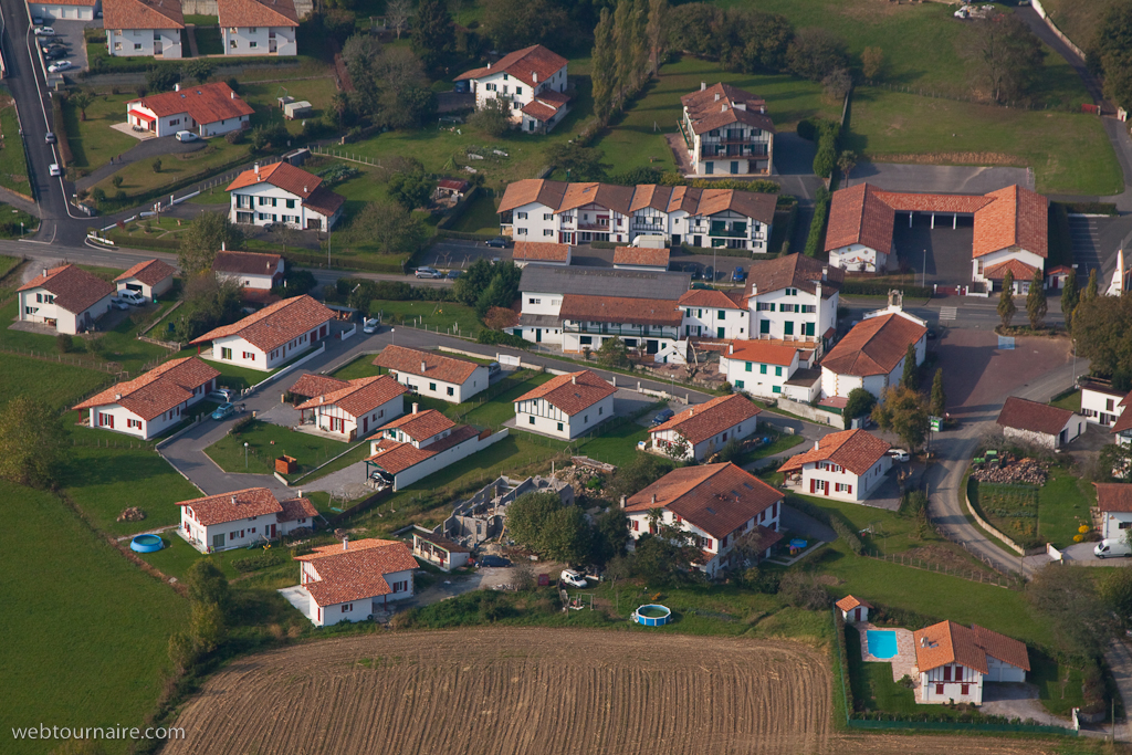 Sare - Pyrénées atlantique - 64