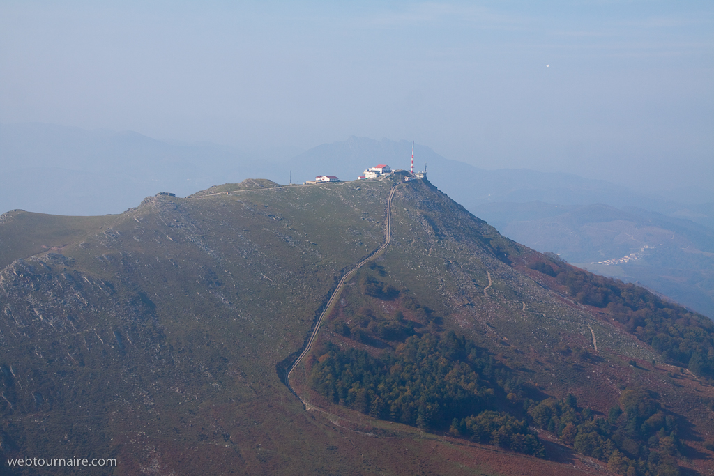 La Rhune - Pyrénées atlantiques - 64