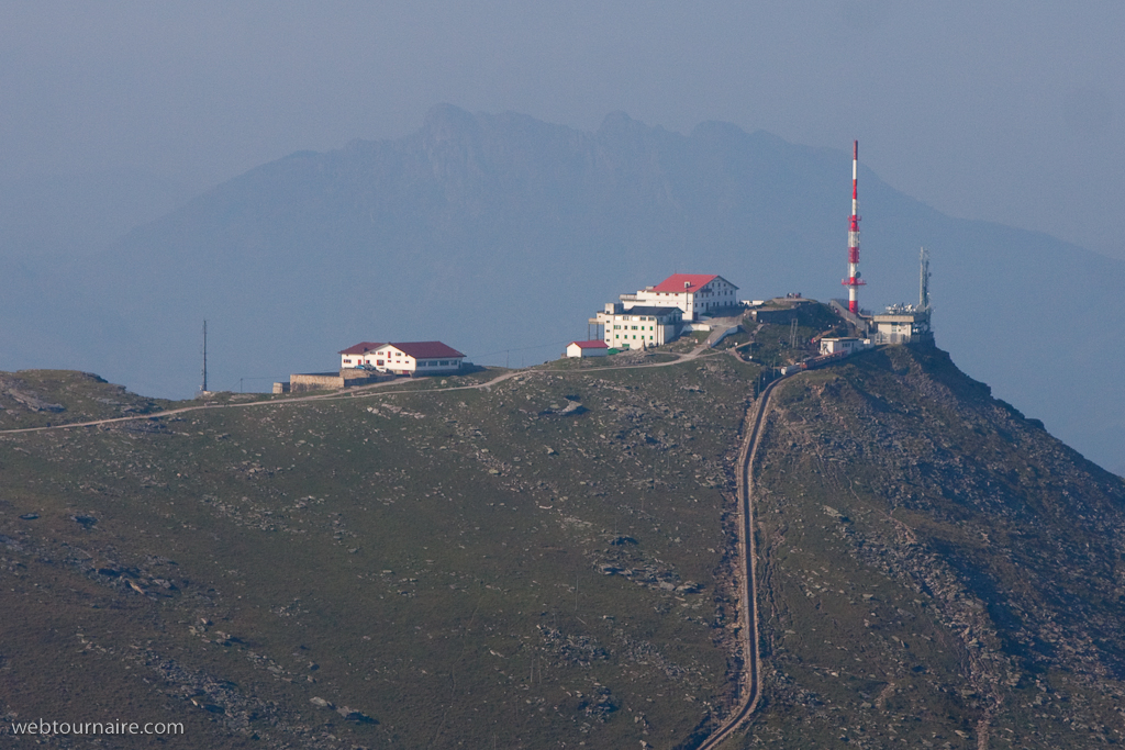 La Rhune - Pyrénées atlantiques - 64