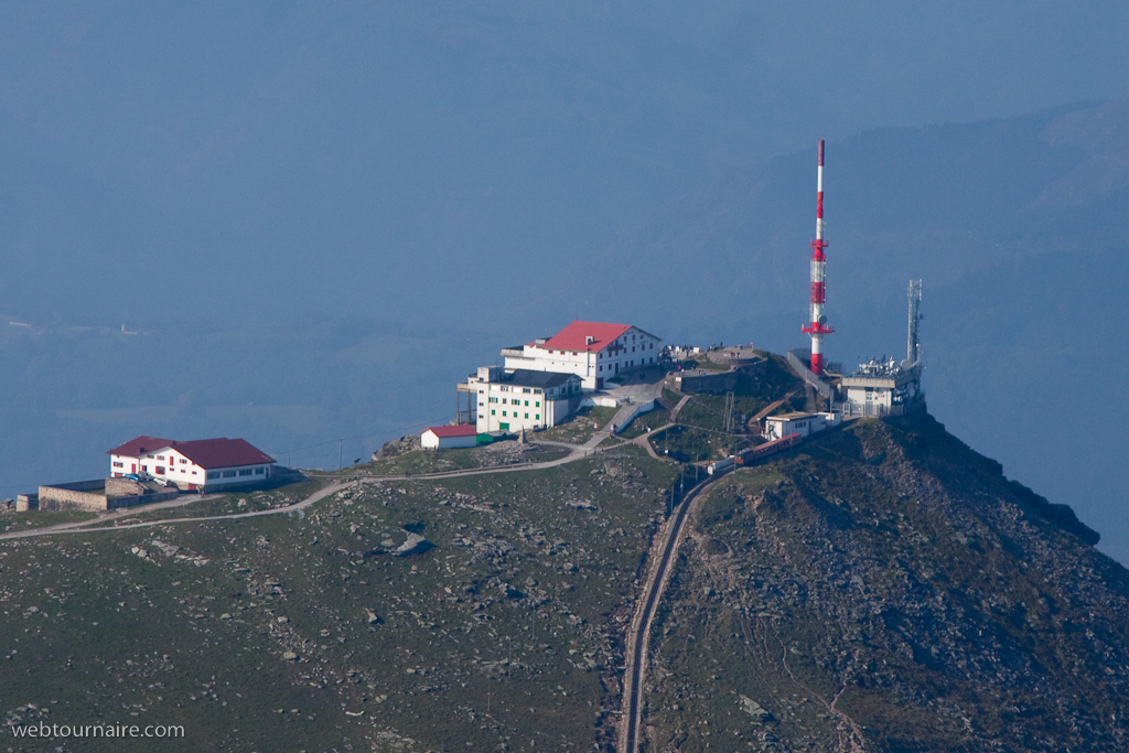 La Rhune - Pyrénées atlantiques - 64