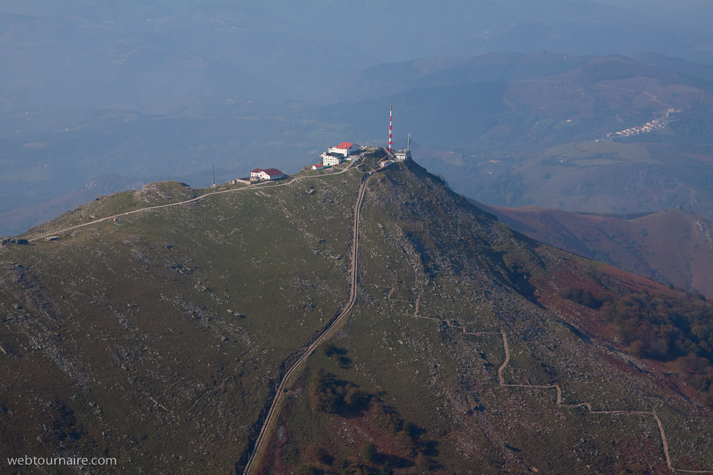 La Rhune - Pyrénées atlantiques - 64