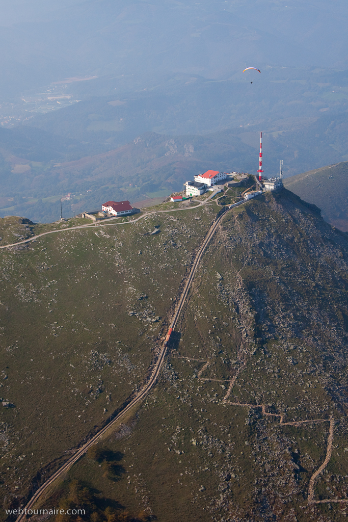 La Rhune - Pyrénées atlantiques - 64