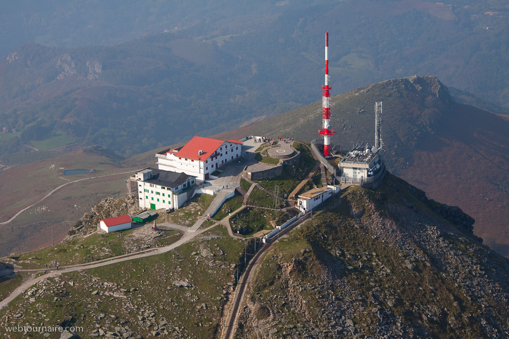 La Rhune - Pyrénées atlantiques - 64