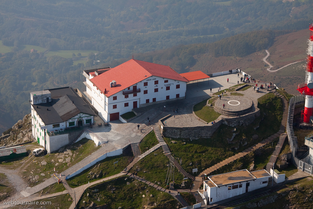 La Rhune - Pyrénées atlantiques - 64