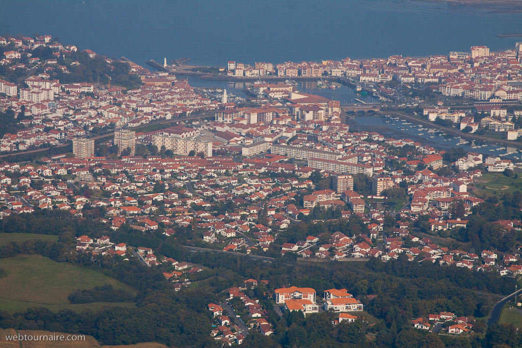 St Jean de Luz - Pyrénées atlantiques - 64